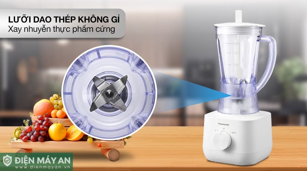 Máy xay sinh tố đa năng Panasonic MX-EP3171WRA